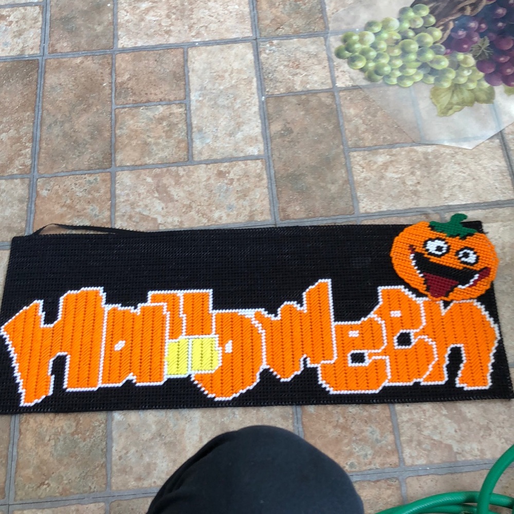 Hallowen Decor 😁
